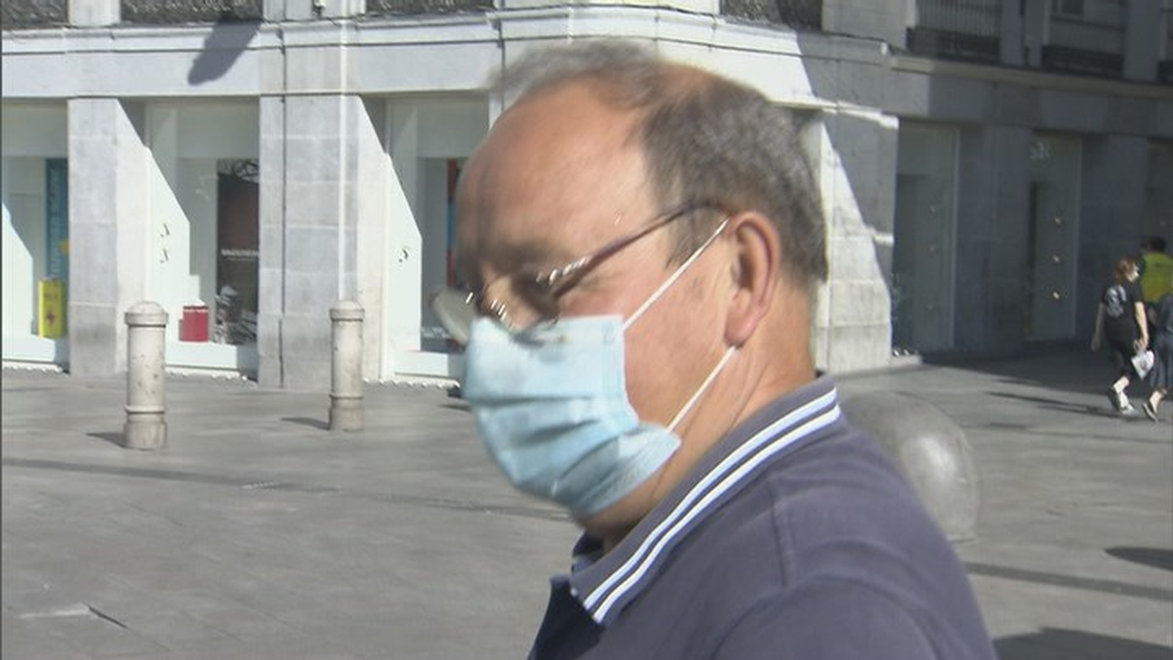 Madrid ante la desescalada, entre la alegría y el miedo al rebrote