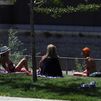 Madrid activa la alerta de precaución por calor para estrenar el verano