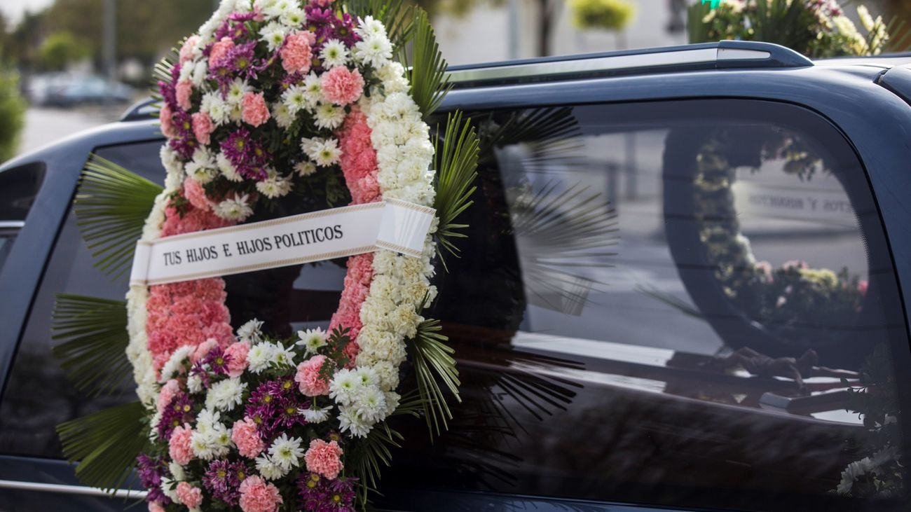 "No hemos podido acompañar a las familias por la cantidad de personas fallecidas"
