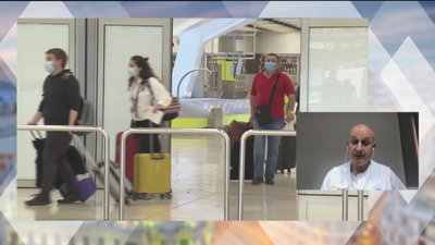 Médicos del Mundo cree que hay que “controlar con pruebas las puertas de entrada como Barajas”