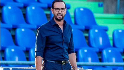 Bordalás: "Somos un equipo modesto, pero parece que a veces se olvida"