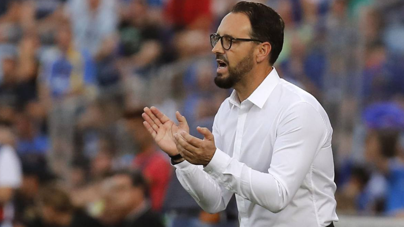 Bordalás: "Hemos aprendido de los errores"