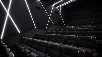 Una nueva sala de cine abre sus puertas en Embajadores tras el confinamiento