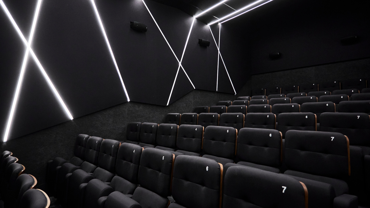 Una nueva sala de cine abre sus puertas en Embajadores tras el confinamiento