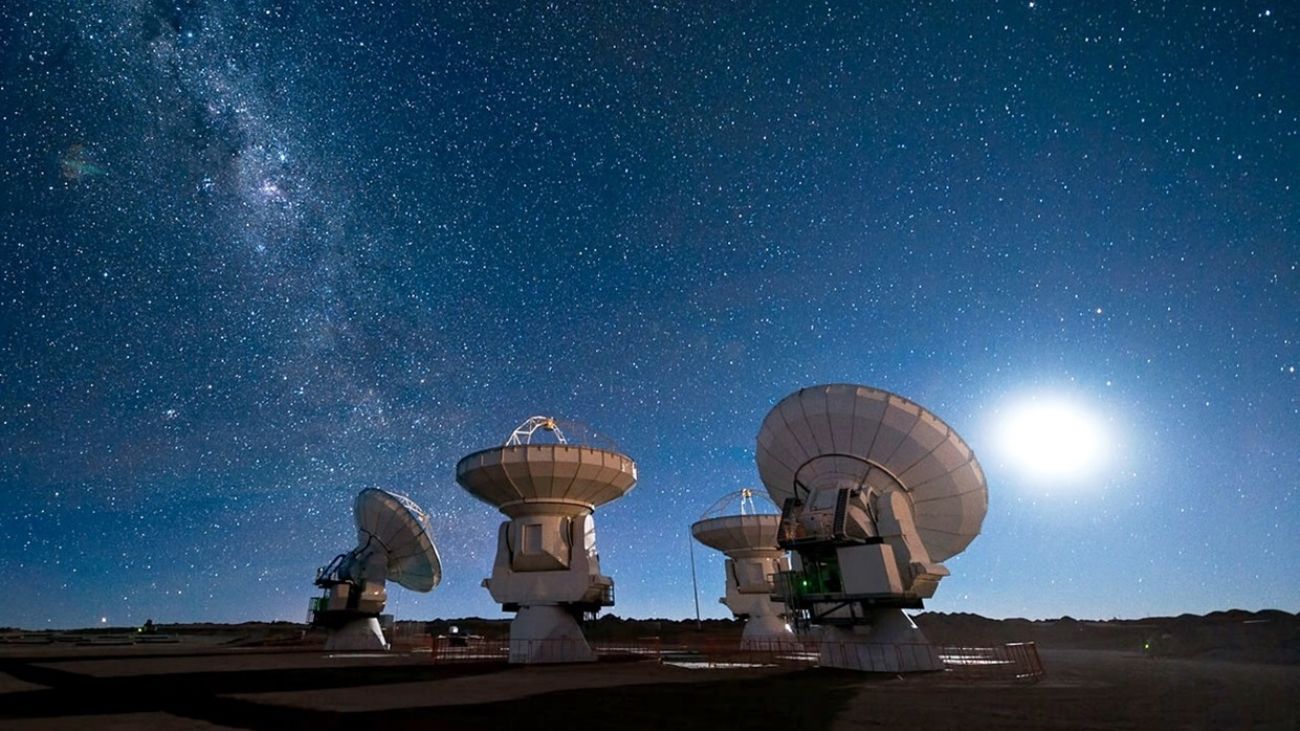 Las 30 civilizaciones inteligentes de nuestra galaxia