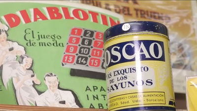 El 'templo' del coleccionismo, en la calle Almirante