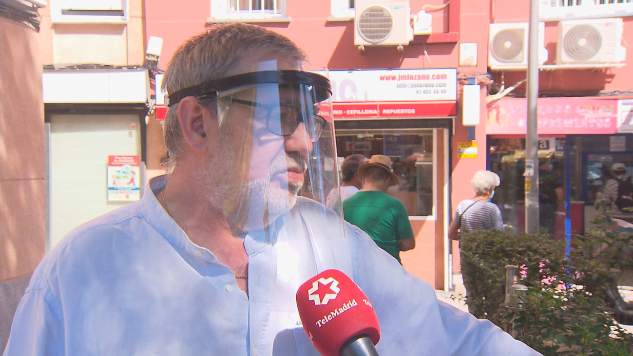 Enfermos de EPOC, el miedo a salir a la calle