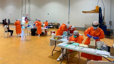 Tres comarcas de Aragón retroceden a la fase 2 por un rebrote de Covid-19