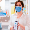 Los madrileños pueden usar desde este lunes la tarjeta sanitaria en el móvil