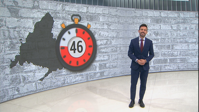 Una multa  cada 46 segundos por saltarse el confinamiento en la región