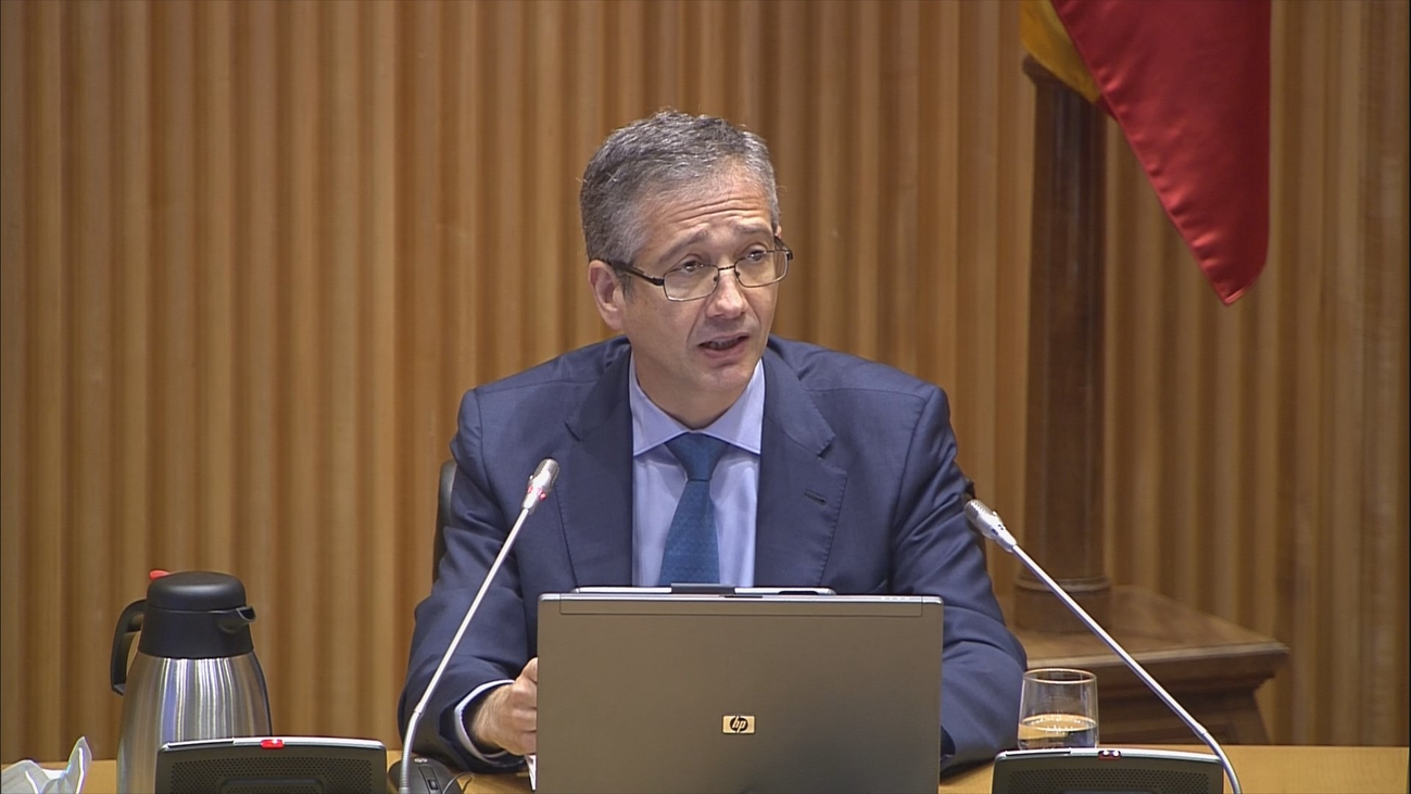 El Banco de España ve "daños estructurales" en la economía