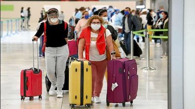 Solo 4 de los 15 países autorizados por la UE para abrir fronteras permiten la entrada de españoles