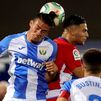 0-0. La falta de gol del Leganés ante el Granada le acerca más al precipicio