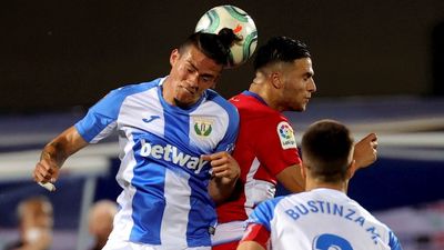 0-0. La falta de gol del Leganés ante el Granada le acerca más al precipicio