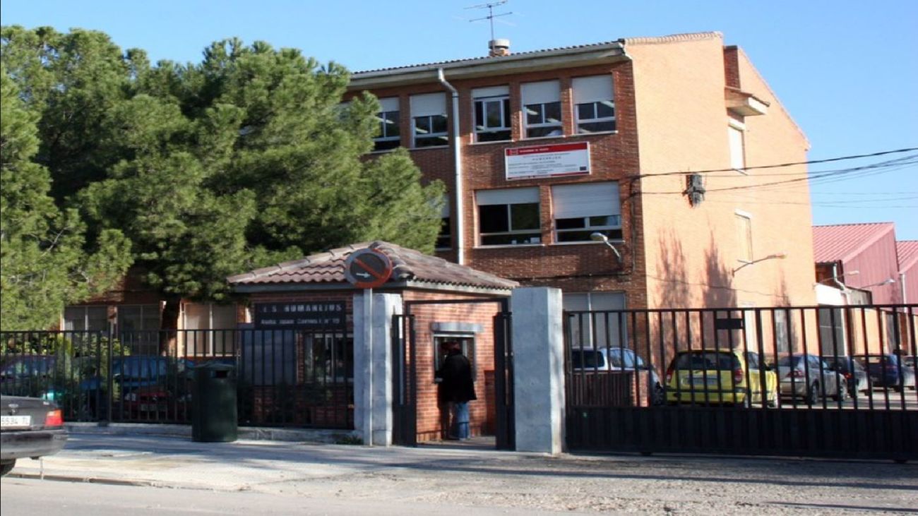 Instituto de FP de Parla