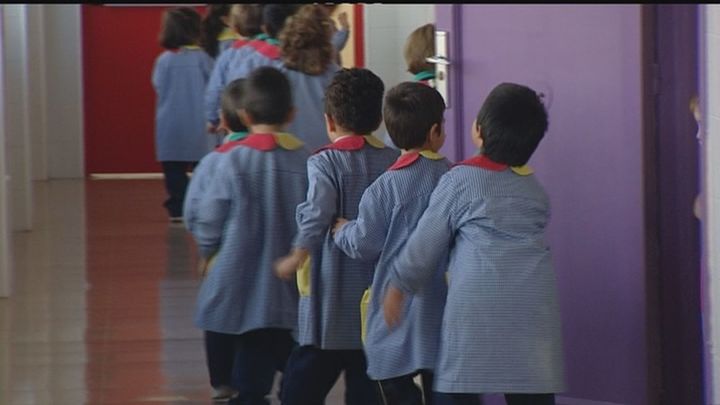 Alumnos de Educación Infantil / REDACCIÓN