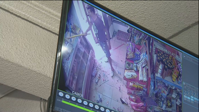 Violenta agresión a un comerciante en Leganés