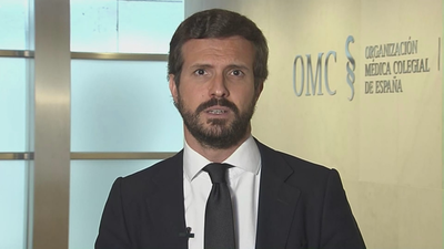 Casado dispuesto a votar 'sí' al decreto de nueva normalidad pide al Gobierno sentarse a negociar