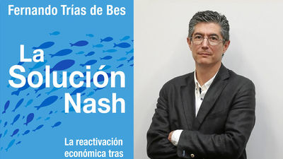 Fernando Trías de Bes: “Me da la sensación de que Pablo Iglesias pedirá salir del gobierno en los próximos meses”