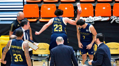 91-75. El Real Madrid, al borde de la eliminación tras caer con el  Andorra