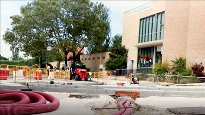 Se amplía  hasta el 15 de marzo el plazo para pedir ayudas para rehabilitar el barrio de Covibar en Rivas