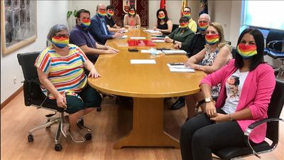 Móstoles traslada al mundo virtual su programa del Día del Orgullo LGTBI