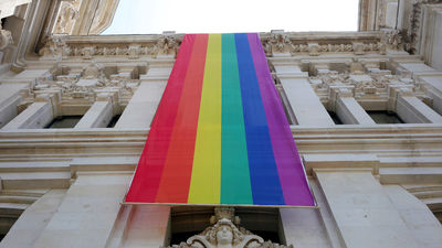 El Ayuntamiento de Madrid no colgará este año la bandera arcoíris para celebrar el Orgullo