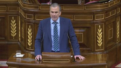 Vox  teme que prospere una moción de censura en la Comunidad de Madrid por la "deslealtad" de Ciudadanos