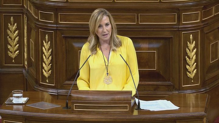 Ana Beltrán (PP) / REDACCIÓN