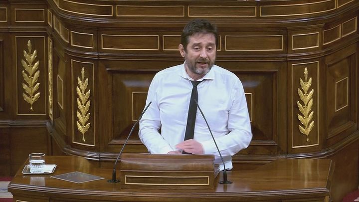 Rafael Mayoral (UP) / REDACCIÓN