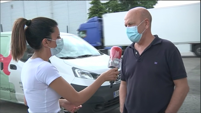 Mercamadrid se blinda para evitar nuevos rebrotes de coronavirus