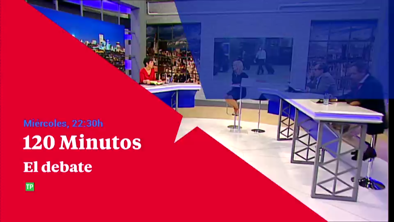 Esta noche presentamos una nueva encuesta MadriData en 120 Minutos: El Debate