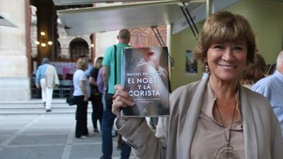 Nativel Preciado: "Einstein fue un personaje mujeriego, frívolo y egoísta que siempre evitó comprometerse "