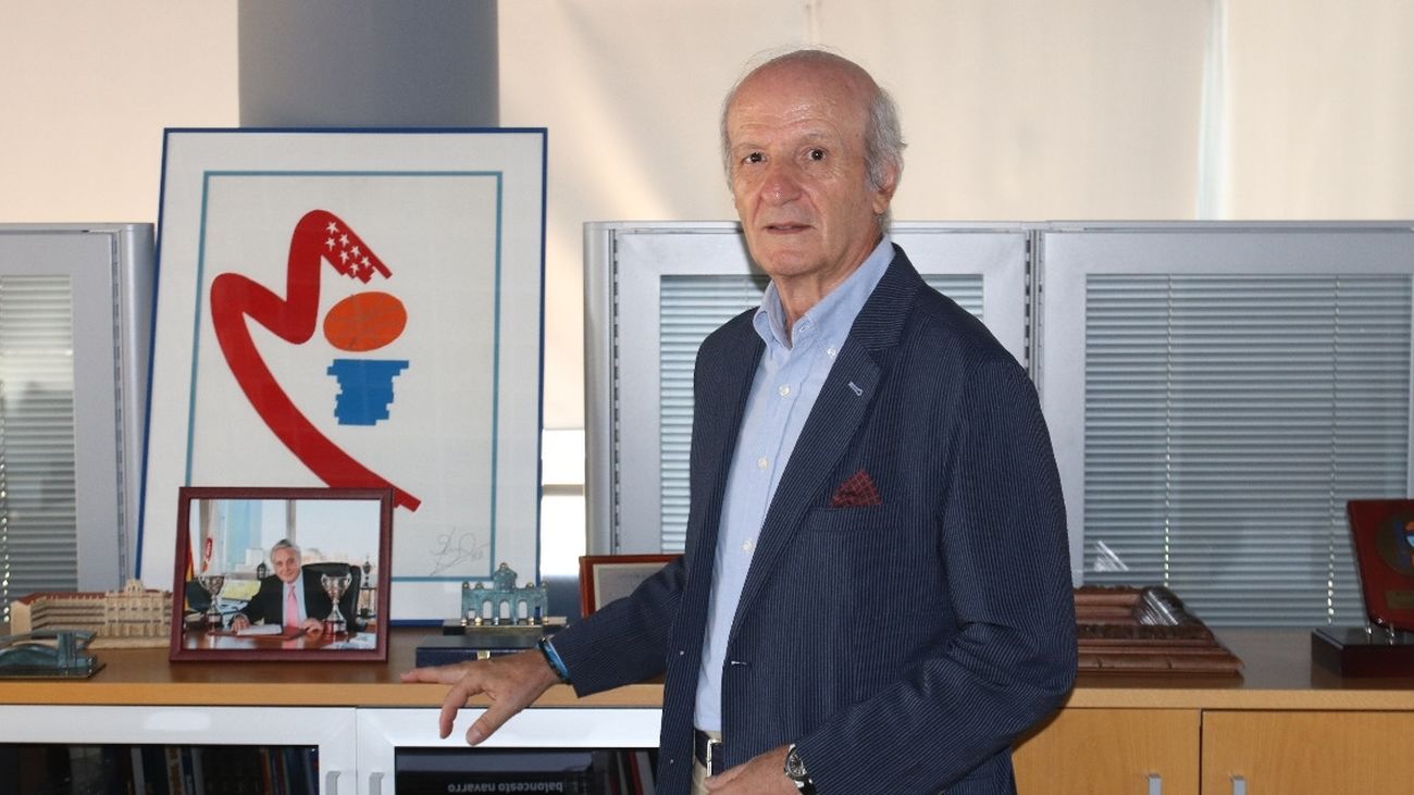 Santos Moraga y el regreso del baloncesto base