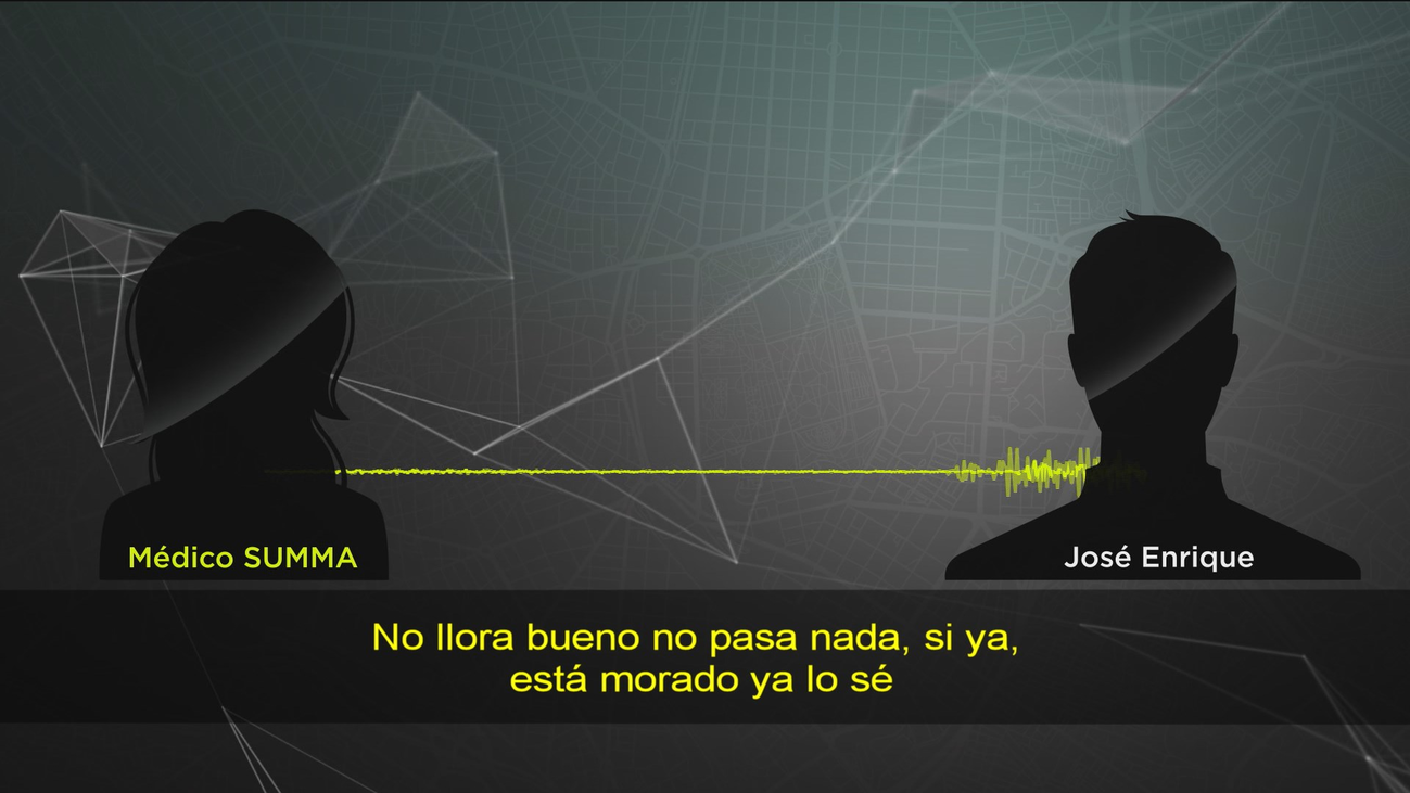 Un padre asiste el parto de su mujer en casa con la ayuda del Summa por teléfono