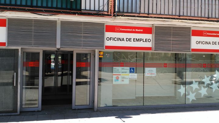 UGT y CCOO se muestran reacios a la apertura de las oficinas de empleo en Madrid el 6 de julio