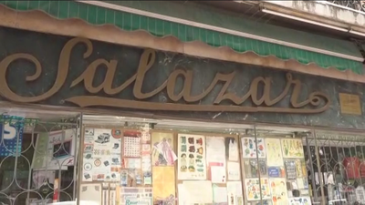 La papelería Salazar, la más antigua de Madrid, cerrará si no encuentra nuevos dueños