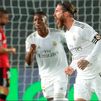 2-0. Dos golazos de Sergio Ramos y Vinícius solventan ante el Mallorca