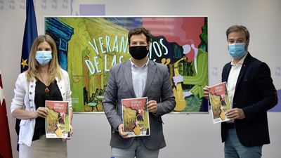 Se presenta ‘Veranísimos en Las Rozas' con una amplia oferta cultural y de ocio