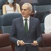 La Asamblea de Madrid, con voto secreto, salva al consejero de Sanidad de ser reprobado