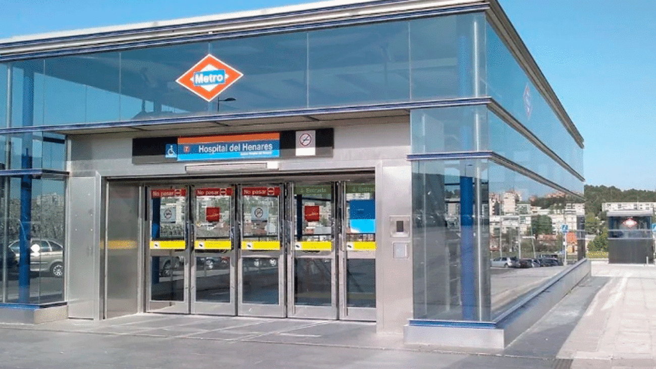 Estación de Hospital del Henares