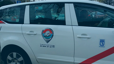 Fuenlabrada desinfecta con ozono 32 taxis de la ciudad