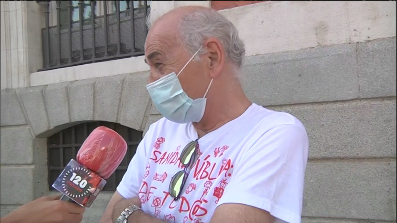 Decenas de organizaciones salen a la calle en defensa de la sanidad pública