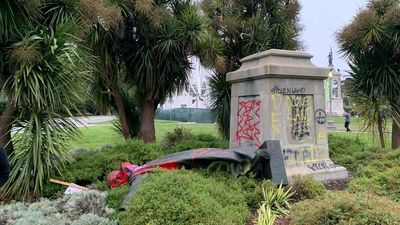 Javier Úbeda: "Boadilla  se ofrece para acoger la estatua vandalizada de Fray Junípero en San Francisco"