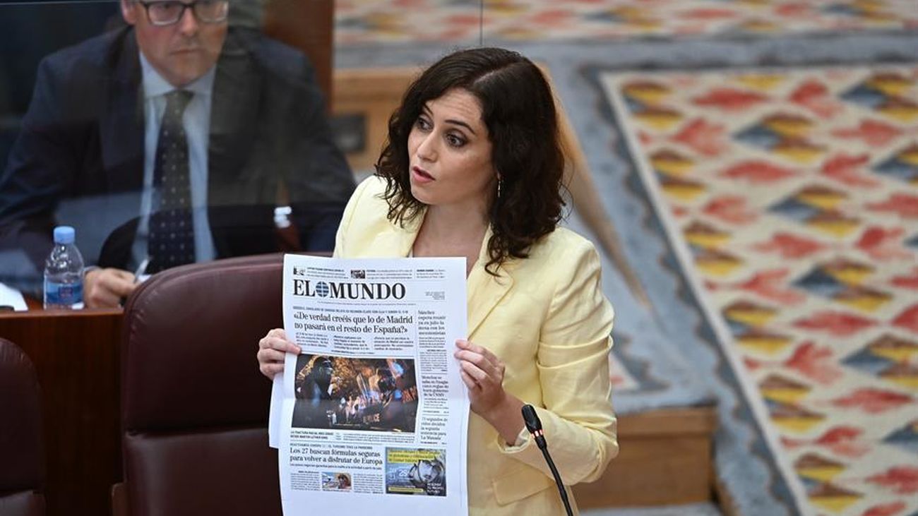 Buenos Días Madrid 25.06.2020 (10.00 - 11.00)