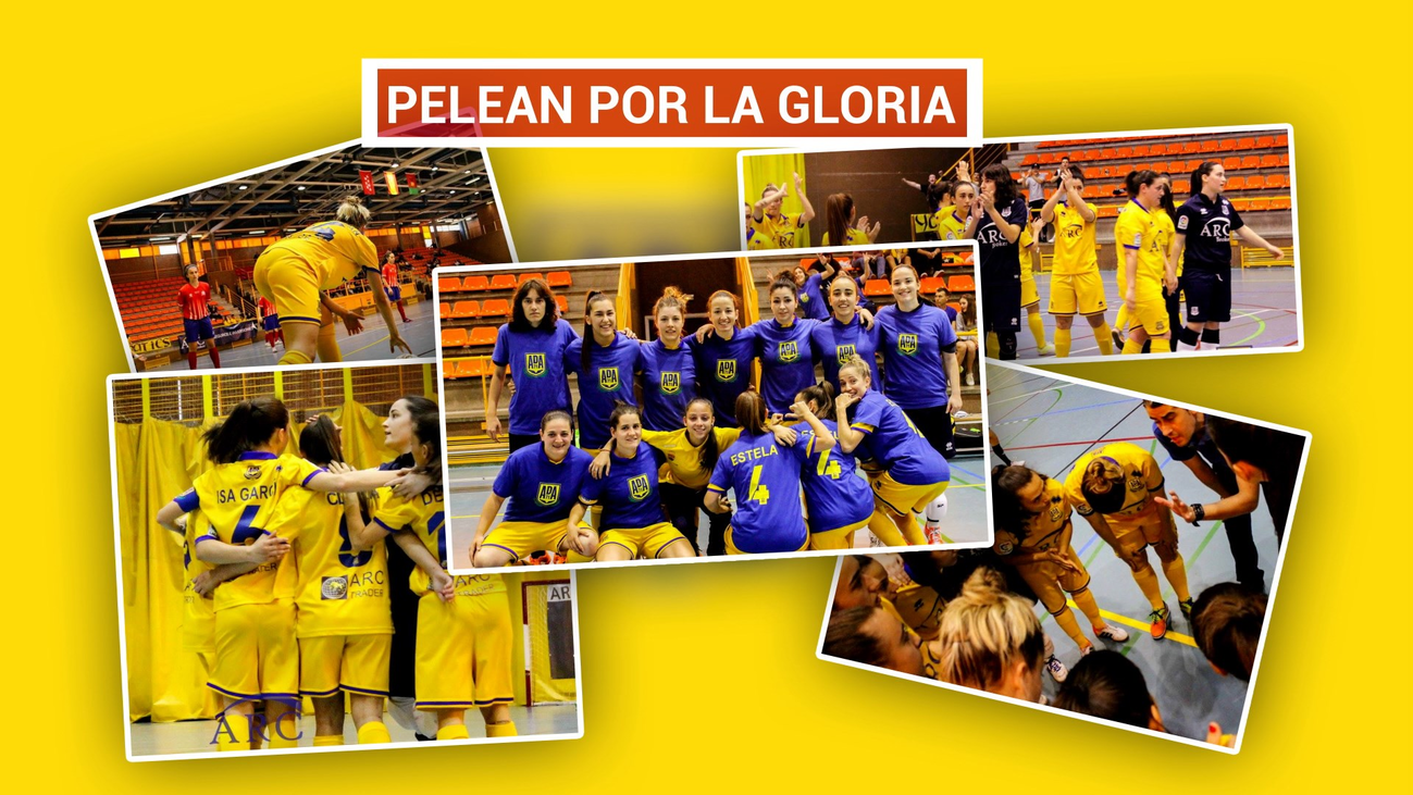 Alcorcón-Ourense, en busca de una plaza para la final por el título de fútbol sala