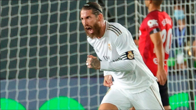 Ramos responde a Piqué: "Que no se haga películas"