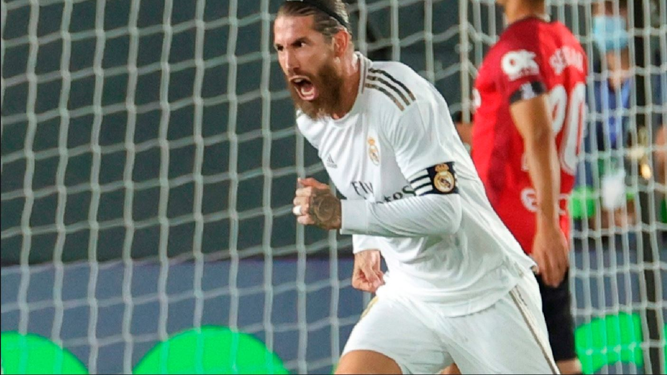 Ramos responde a Piqué: "Que no se haga películas"