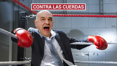 El Real Madrid, al filo del abismo