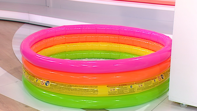 Cómo instalar una piscina hinchable de manera segura